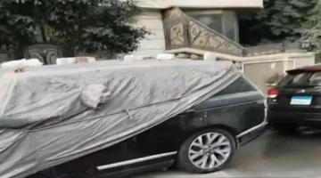 صدمة للجمهور.. سيارة شيرين عبد الوهاب المتربة تثير تفاعلًا واسعًا في السعودية